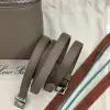  Loro Piana Extra Pocket L19 Bag Calfskin #3011 - Image 3