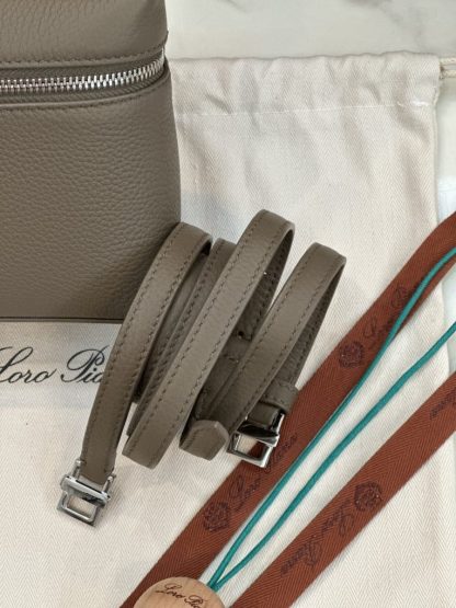  Loro Piana Extra Pocket L19 Bag Calfskin #3011 - Image 3