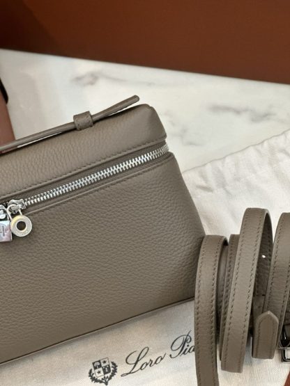  Loro Piana Extra Pocket L19 Bag Calfskin #3011 - Image 9