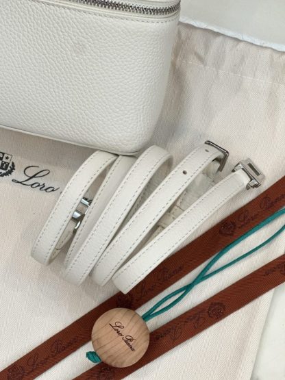 Loro Piana Extra Pocket L19 Bag Calfskin #3013 - Image 4