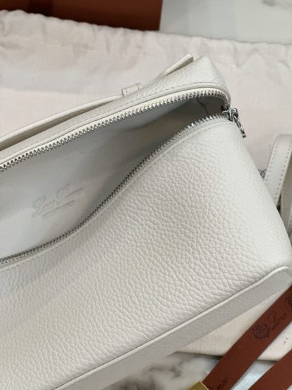  Loro Piana Extra Pocket L19 Bag Calfskin #3013 - Image 3