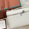  Loro Piana Extra Pocket L19 Bag Calfskin #3013 - Image 6