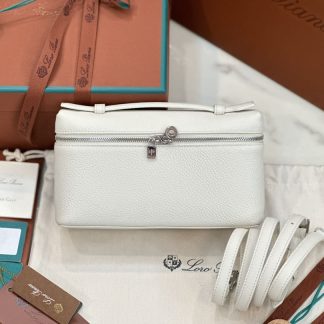 Replica Loro Piana Extra Pocket L19 Bag Calfskin #3013