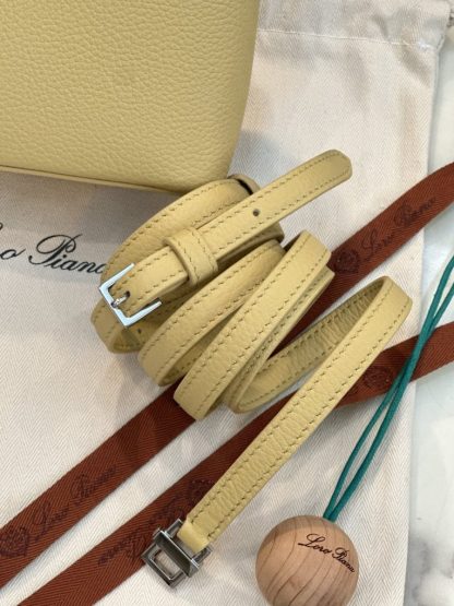  Loro Piana Extra Pocket L19 Bag Calfskin #3014 - Image 3