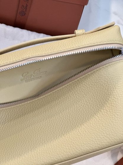  Loro Piana Extra Pocket L19 Bag Calfskin #3014 - Image 4