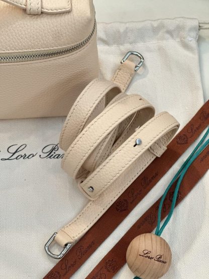  Loro Piana Extra Pocket L19 Bag Calfskin #3015 - Image 3