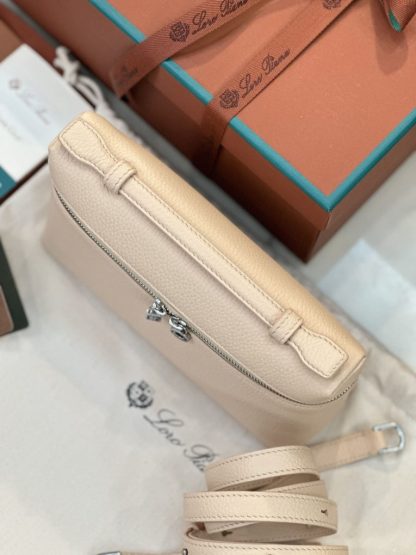  Loro Piana Extra Pocket L19 Bag Calfskin #3015 - Image 6