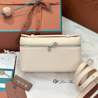 Replica Loro Piana Extra Pocket L19 Bag Calfskin #3015