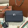 Replica Loro Piana Extra Poket L27 Bags Calfskin #3006