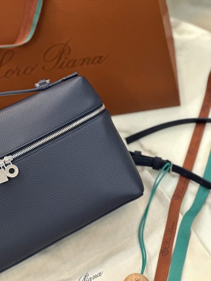  Loro Piana Extra Poket L27 Bags Calfskin #3006 - Image 8