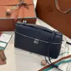  Loro Piana Extra Poket L27 Bags Calfskin #3006 - Image 2