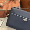  Loro Piana Extra Poket L27 Bags Calfskin #3006 - Image 7