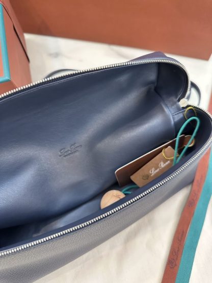  Loro Piana Extra Poket L27 Bags Calfskin #3006 - Image 6