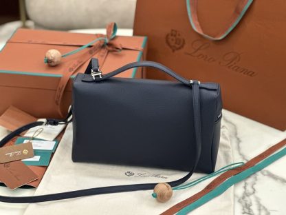  Loro Piana Extra Poket L27 Bags Calfskin #3006 - Image 4