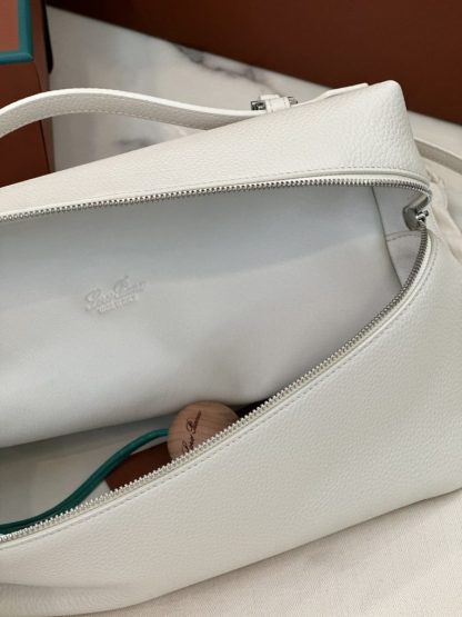  Loro Piana Extra Poket L27 Bags Calfskin #3004 - Image 3