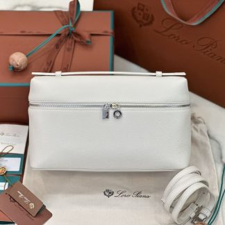 Replica Loro Piana Extra Poket L27 Bags Calfskin #3004