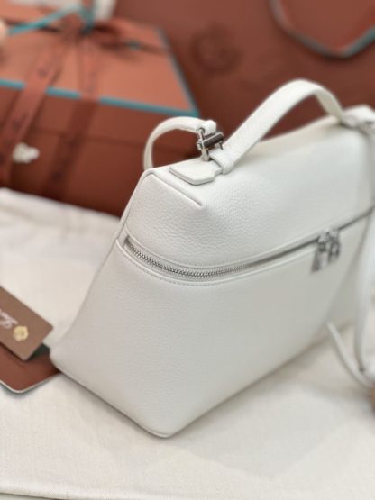  Loro Piana Extra Poket L27 Bags Calfskin #3004 - Image 6