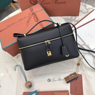 Replica Loro Piana Extra Bag L27 Calfskin #3070