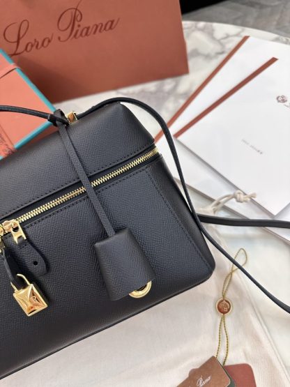  Loro Piana Extra Bag L27 Calfskin #3070 - Image 9