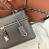  Loro Piana Extra Bag L27 Calfskin #3068 - Image 7