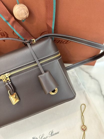  Loro Piana Extra Bag L27 Calfskin #3068 - Image 7