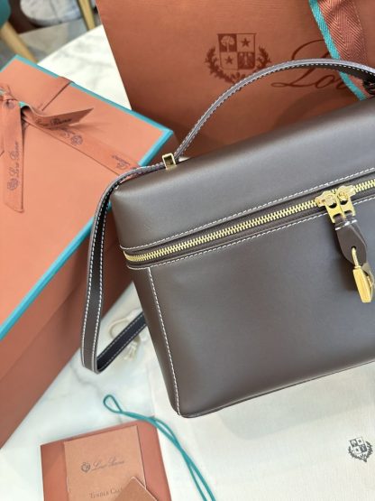  Loro Piana Extra Bag L27 Calfskin #3068 - Image 8