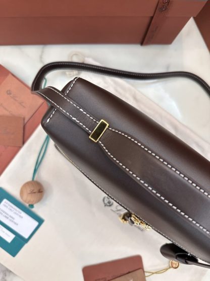  Loro Piana Extra Bag L27 Calfskin #3068 - Image 9