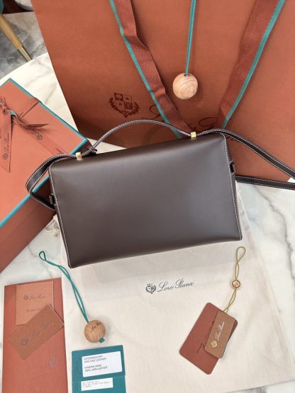  Loro Piana Extra Bag L27 Calfskin #3068 - Image 3