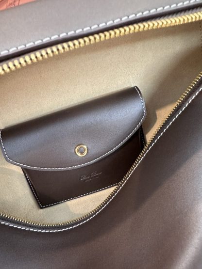  Loro Piana Extra Bag L27 Calfskin #3068 - Image 4