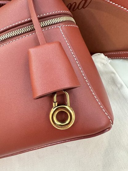  Loro Piana Extra Bag L27 Calfskin #3069 - Image 2