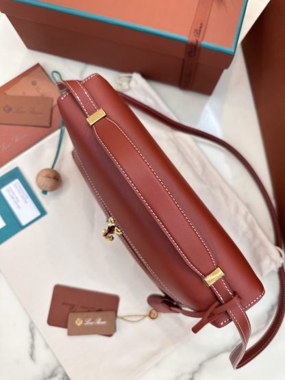 Loro Piana Extra Bag L27 Calfskin #3069 - Image 6