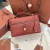 Replica Loro Piana Extra Bag L27 Calfskin #3069