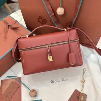 Replica Loro Piana Extra Bag L27 Calfskin #3069