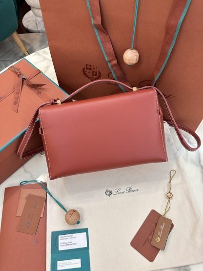  Loro Piana Extra Bag L27 Calfskin #3069 - Image 3