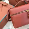  Loro Piana Extra Bag L27 Calfskin #3069 - Image 5