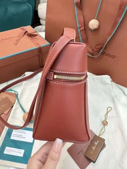  Loro Piana Extra Bag L27 Calfskin #3069 - Image 4