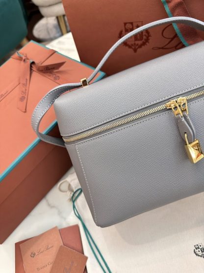  Loro Piana Extra Bag L27 Calfskin #3075 - Image 7