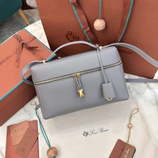 Replica Loro Piana Extra Bag L27 Calfskin #3075