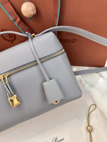 Loro Piana Extra Bag L27 Calfskin #3075 - Image 8