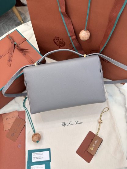  Loro Piana Extra Bag L27 Calfskin #3075 - Image 4