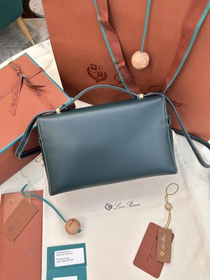  Loro Piana Extra Bag L27 Calfskin #3071 - Image 2