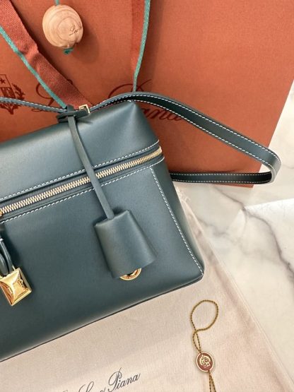  Loro Piana Extra Bag L27 Calfskin #3071 - Image 6