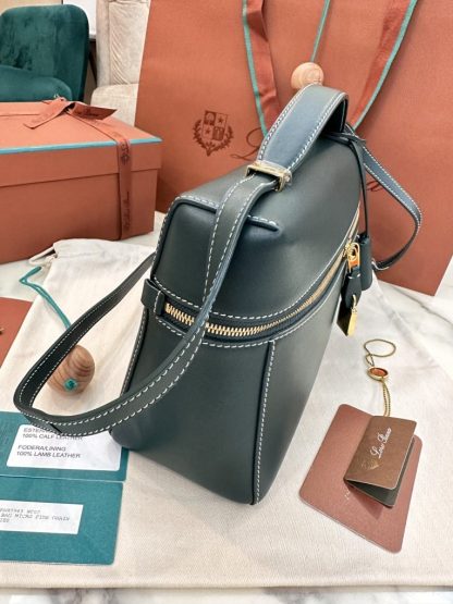  Loro Piana Extra Bag L27 Calfskin #3071 - Image 8