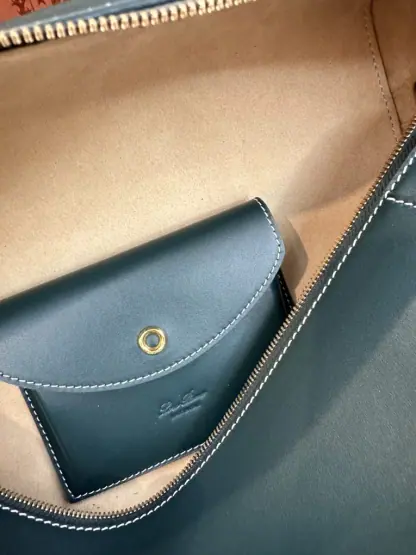  Loro Piana Extra Bag L27 Calfskin #3071 - Image 4