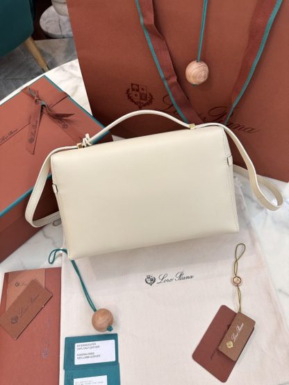  Loro Piana Extra Bag L27 Calfskin #3072 - Image 2