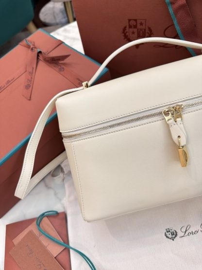  Loro Piana Extra Bag L27 Calfskin #3072 - Image 8
