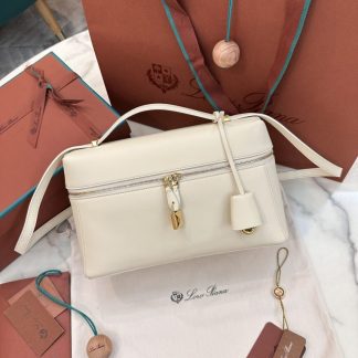 Replica Loro Piana Extra Bag L27 Calfskin #3072