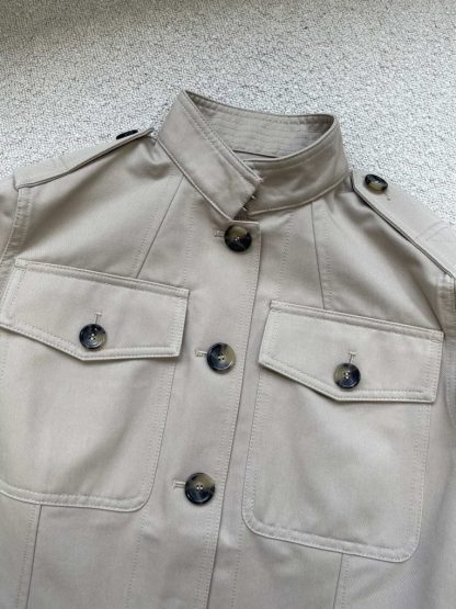  Loro Piana Women's Ashley Jacket 2024 #3343 - Image 9