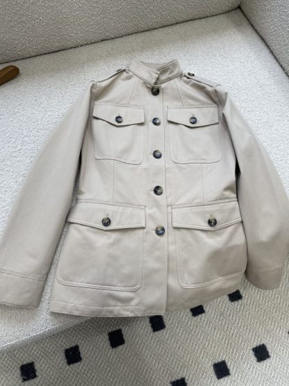  Loro Piana Women's Ashley Jacket 2024 #3343 - Image 10