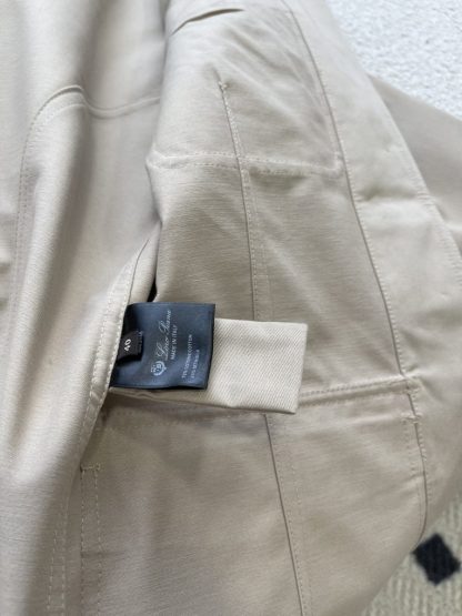 Loro Piana Women's Ashley Jacket 2024 #3343 - Image 12